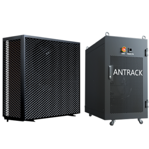 ANTRACK V2-EC4-DTHP Hydro Cooling Solution