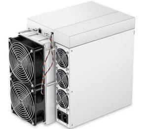 BITMAIN Antminer L7 Litecoin + Dogecoin Miner (8550-9500 Mh/s)