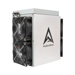 Canaan Avalon A1346 Bitcoin Miner (107-126Th/s)