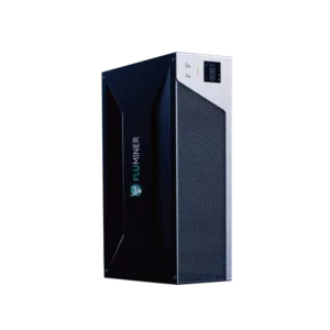 Fluminer L3 Litecoin + Dogecoin Miner (9.5 GH/s)