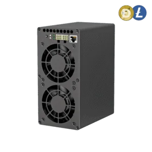 Goldshell MINI-DOGE II Litecoin + Dogecoin Miner (420 MH/s)
