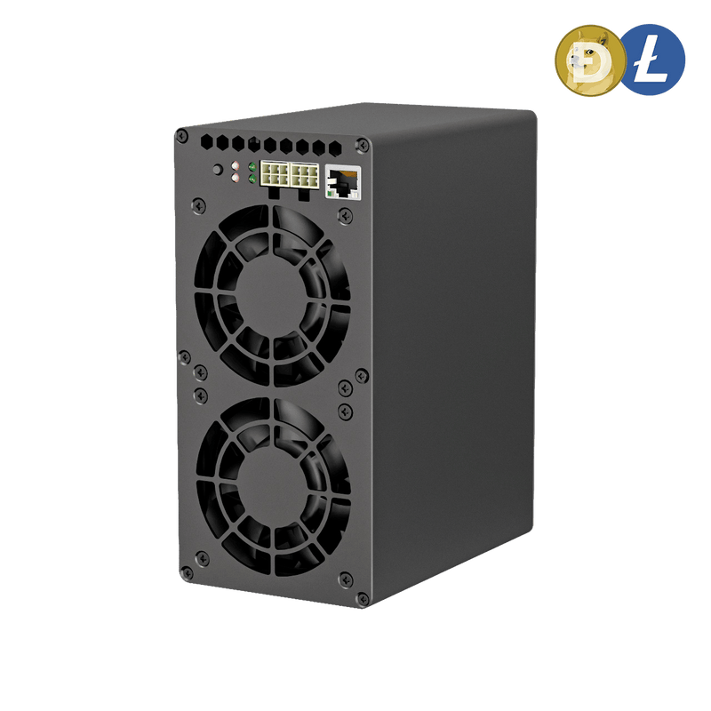Goldshell MINI-DOGE II Litecoin + Dogecoin Miner (420 MH/s)