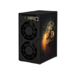 Goldshell MINI DOGE III Litecoin + Dogecoin Miner (650 MH/s) (CMC VERSION - WI-FI)