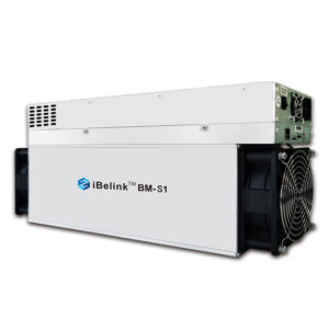 IBeLink BM-S1 Siacoin ASIC Miner 6.8 TH/S