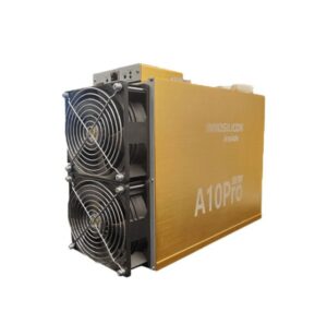 Innosilicon A10 PRO+ 8GB ETH Miner (750Mh/s)