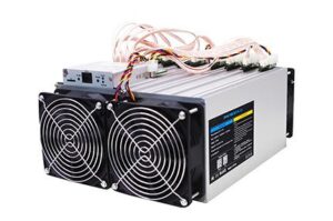 Innosilicon A9++ ZMaster (140ksol/s)