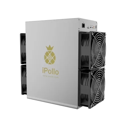 IPollo V1 Ethereum Classic Miner 1.55 GH/S