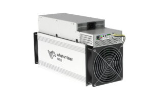MicroBT Whatsminer M50S++ Bitcoin Miner (154 - 158 Th/s)