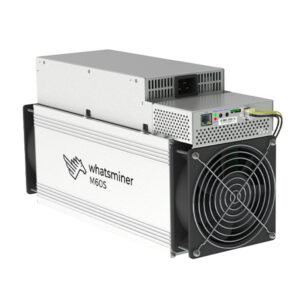 MicroBT Whatsminer M61S Bitcoin Miner (220 - 222 TH/s)