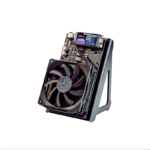 NerdQaxe++ SOLO Bitcoin Miner (4.8 TH/S) - EU Production + Fulfillment